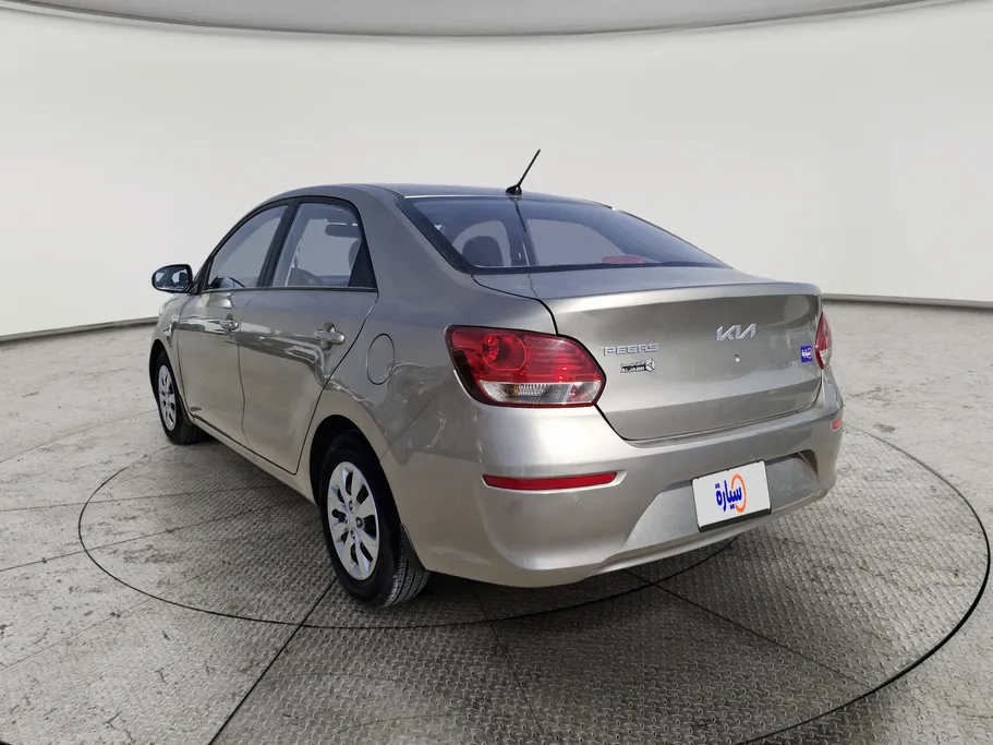 2023 Kia Pegas LX 