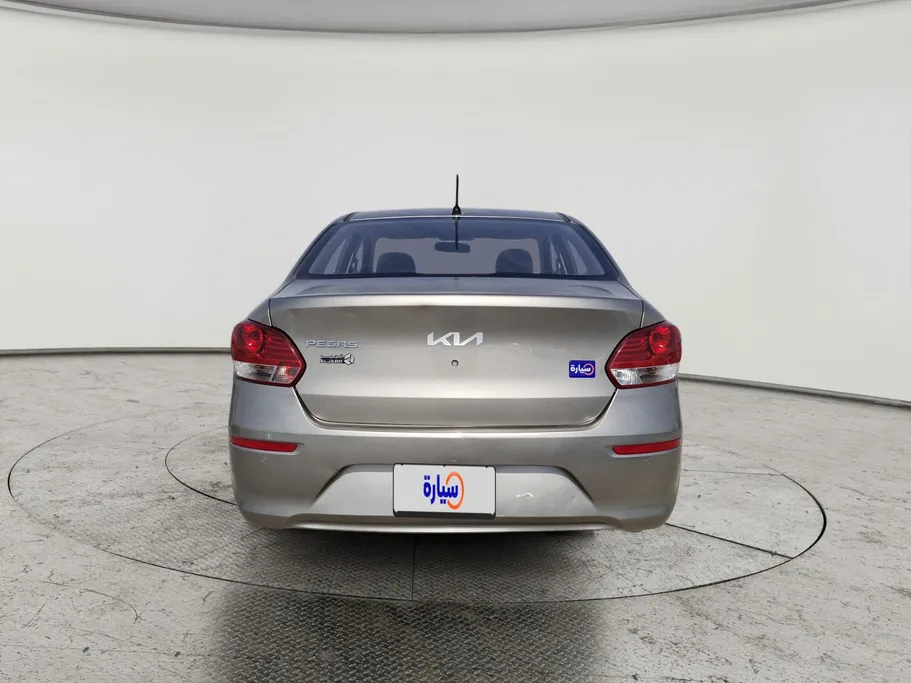 2023 Kia Pegas LX 