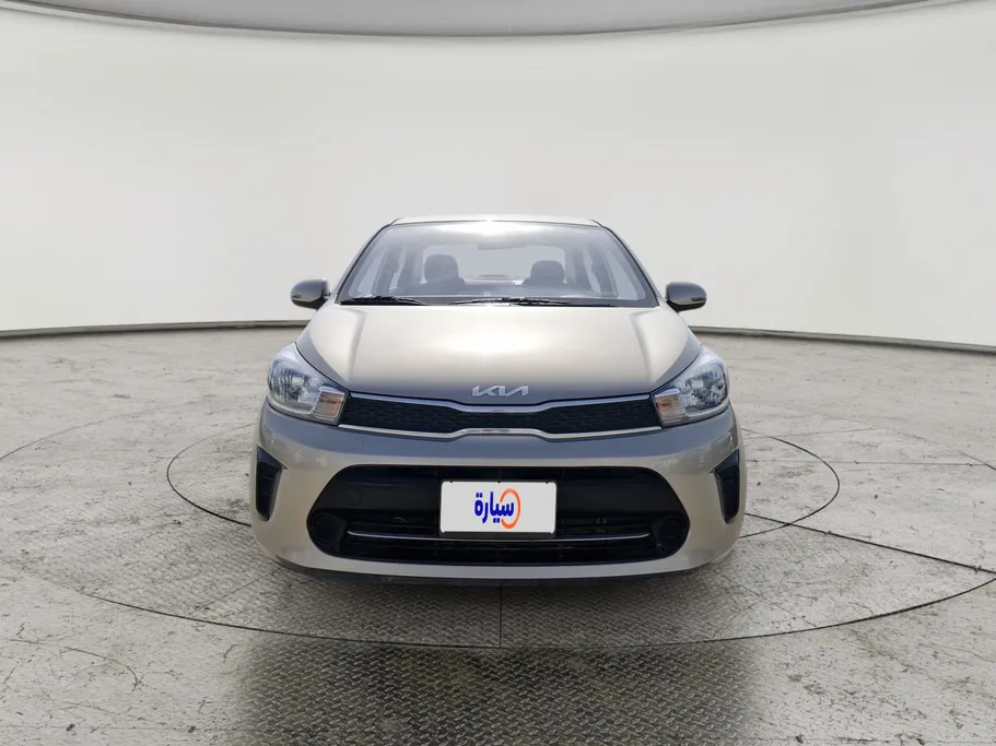 2023 Kia Pegas LX 