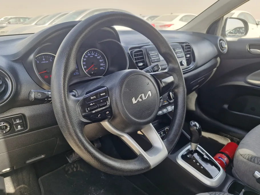 2023 Kia Pegas LX 