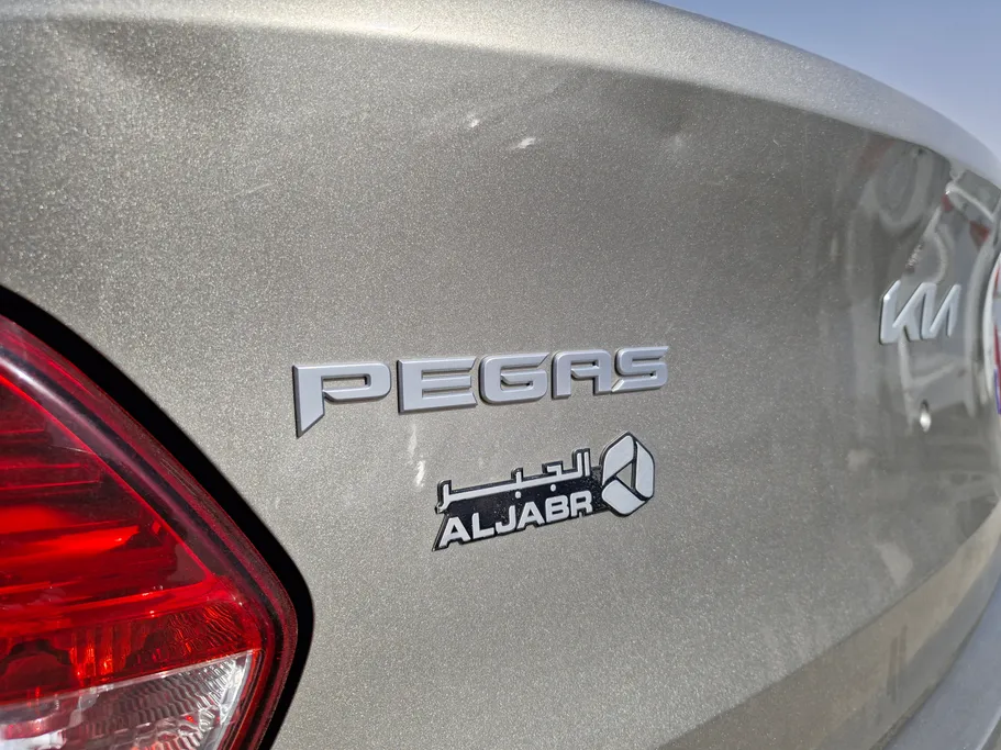 2023 Kia Pegas LX 