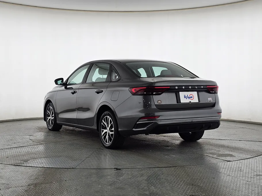 2024 Geely Emgrand GS 