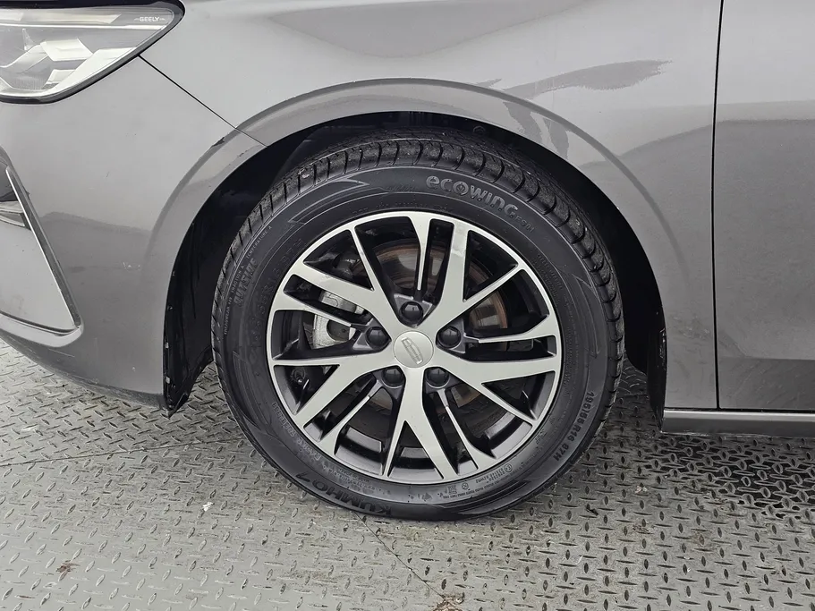 2024 Geely Emgrand GS 