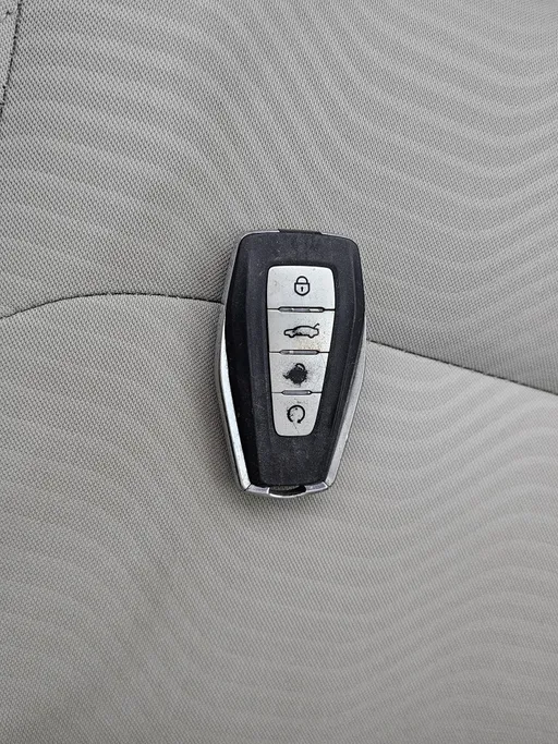 2024 Geely Emgrand GS 