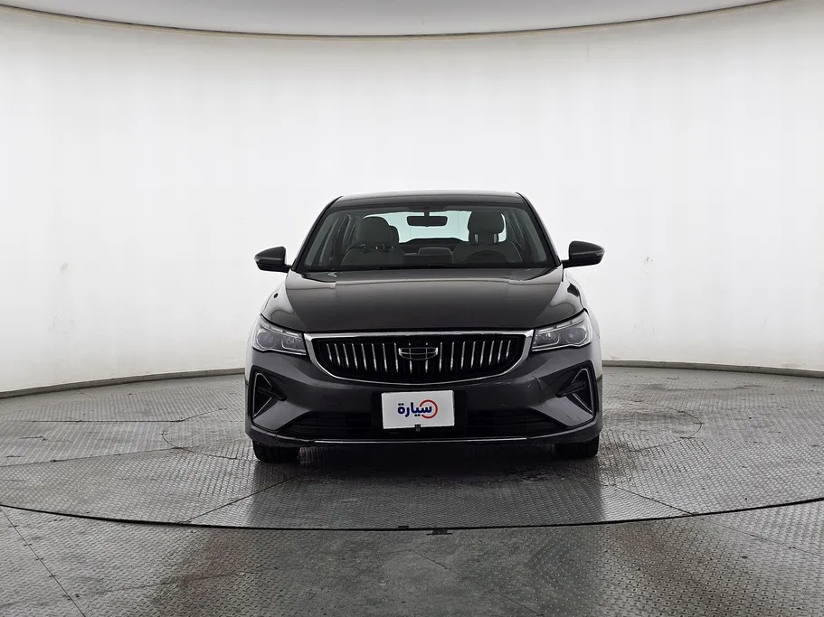 2024 Geely Emgrand GS 