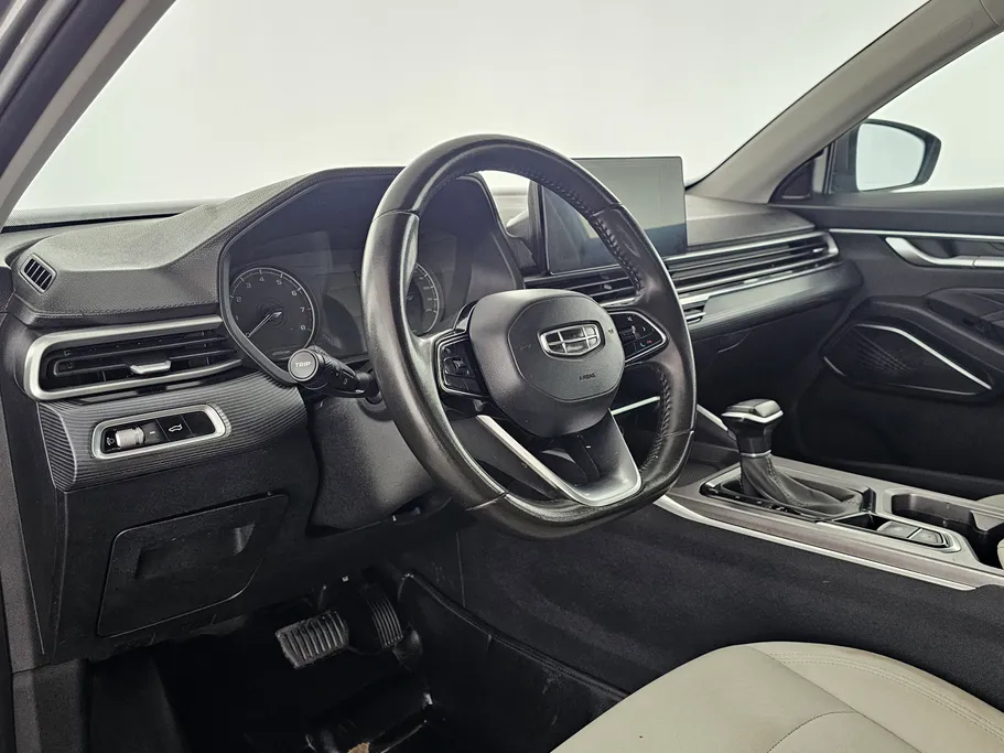 2024 Geely Emgrand GS 