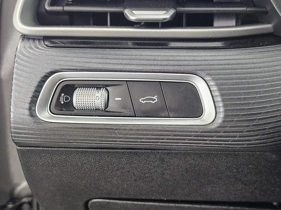 2024 Geely Emgrand GS 