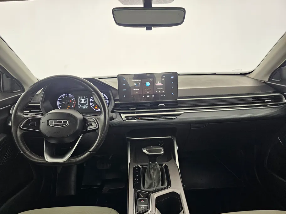 2024 Geely Emgrand GS 