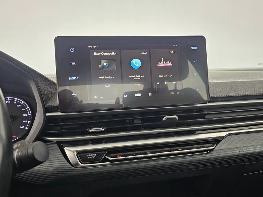 2024 Geely Emgrand GS 