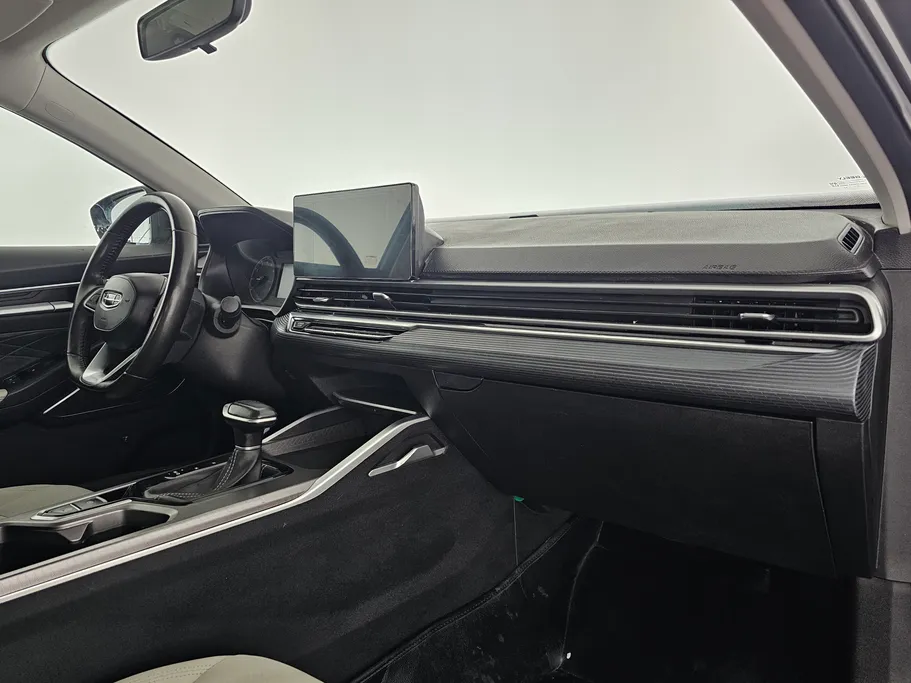 2024 Geely Emgrand GS 