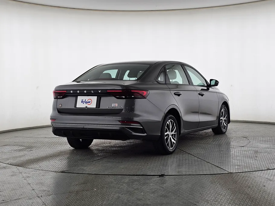 2024 Geely Emgrand GS 