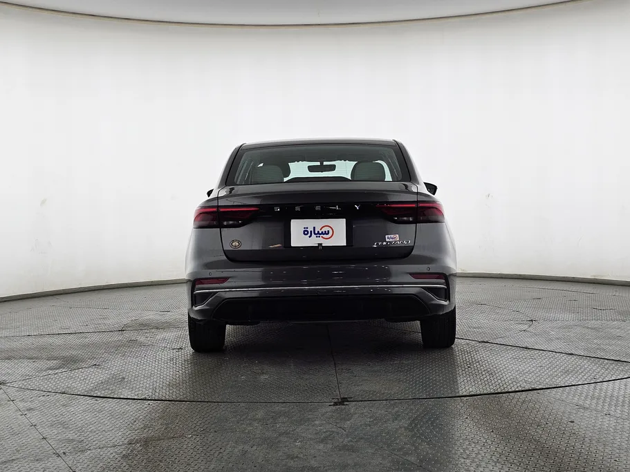 2024 Geely Emgrand GS 