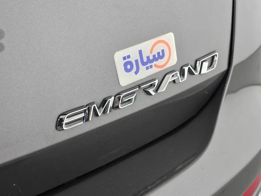 2024 Geely Emgrand GS 