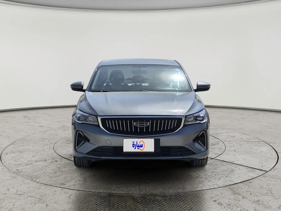 جيلي امجراند GF 2024 