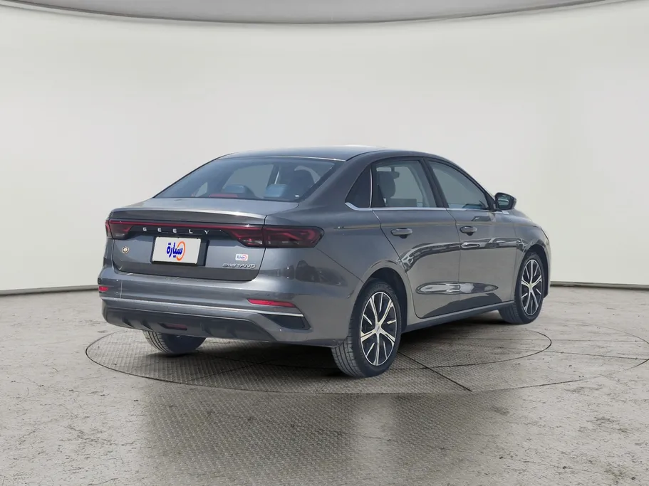 جيلي امجراند GF 2024 