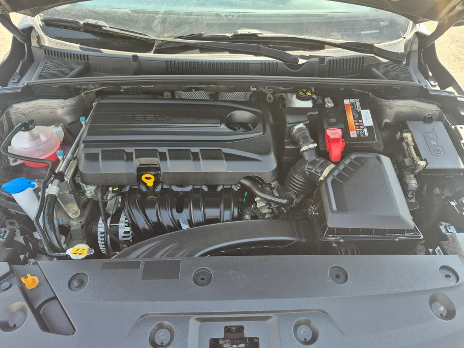 جيلي امجراند GF 2024 