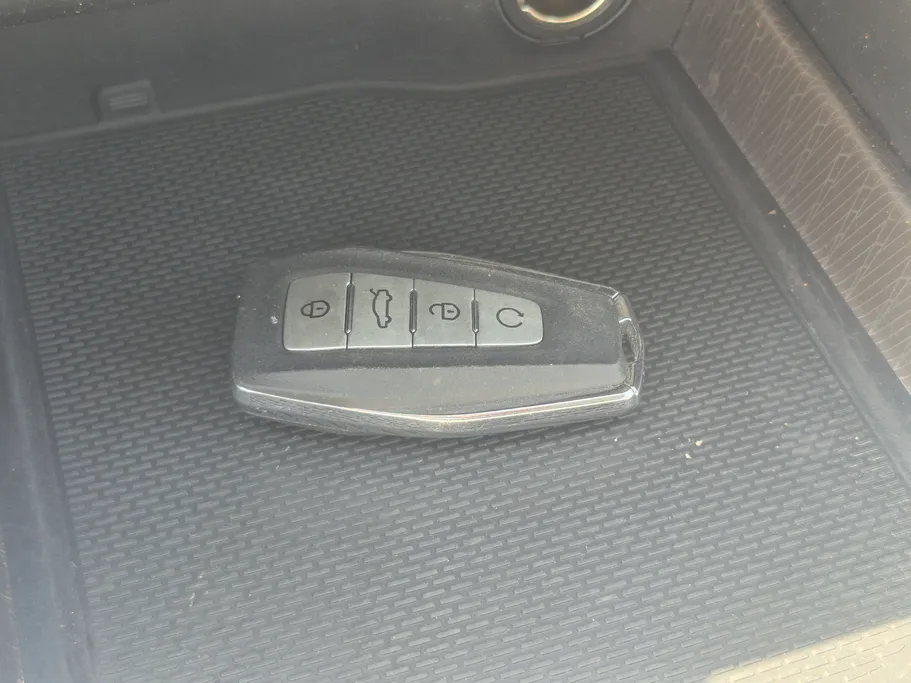 جيلي امجراند GF 2024 