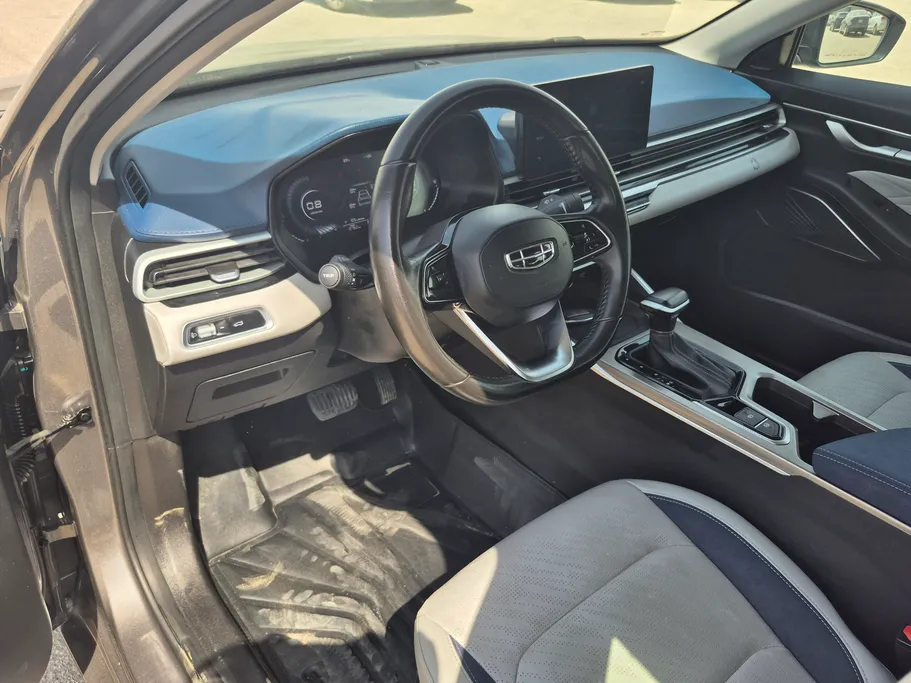 جيلي امجراند GF 2024 