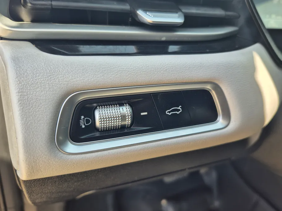 جيلي امجراند GF 2024 