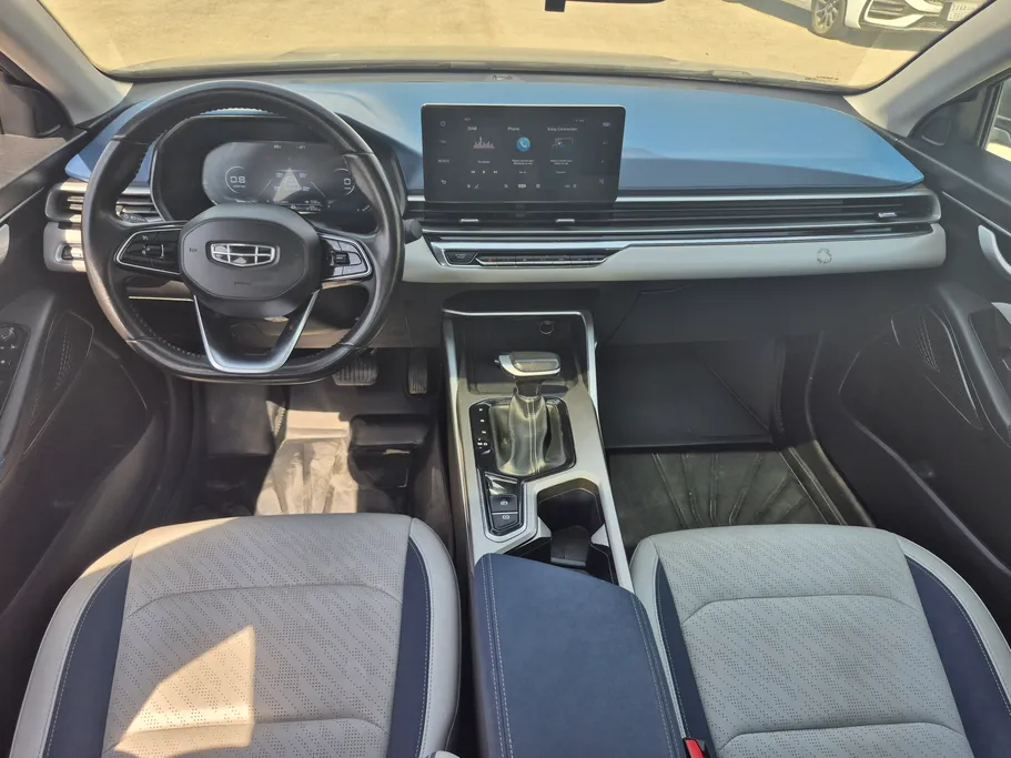 جيلي امجراند GF 2024 