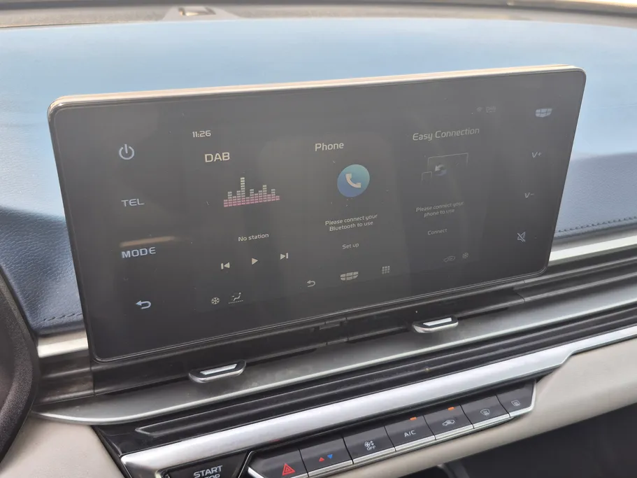 جيلي امجراند GF 2024 