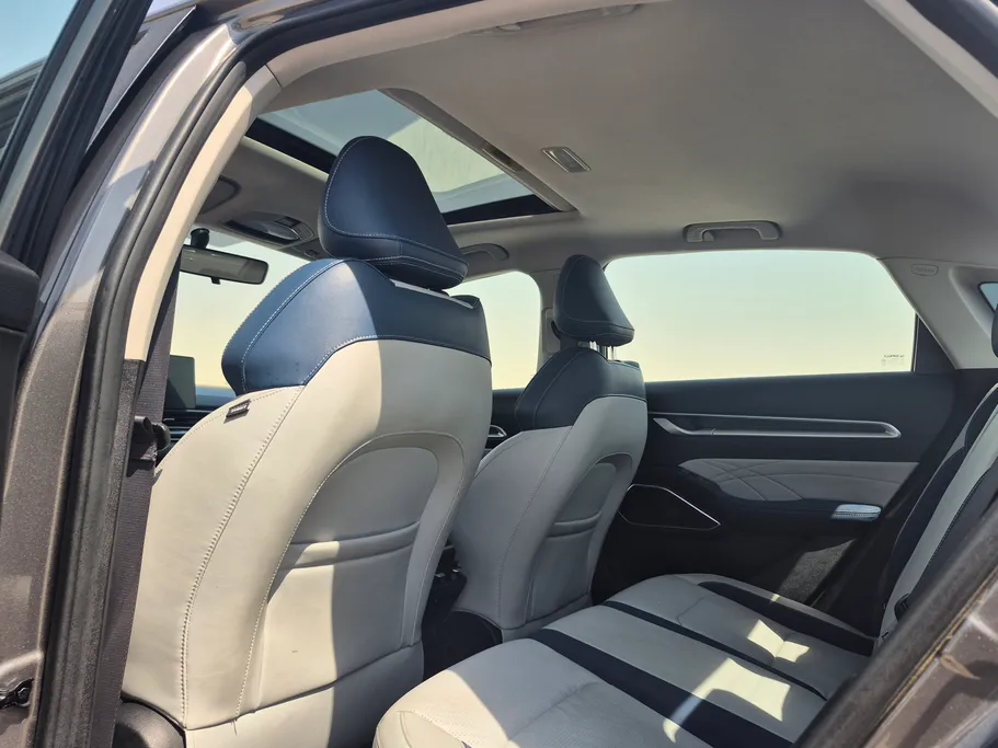 جيلي امجراند GF 2024 