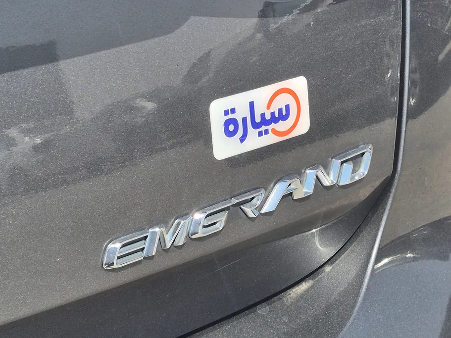 جيلي امجراند GF 2024 