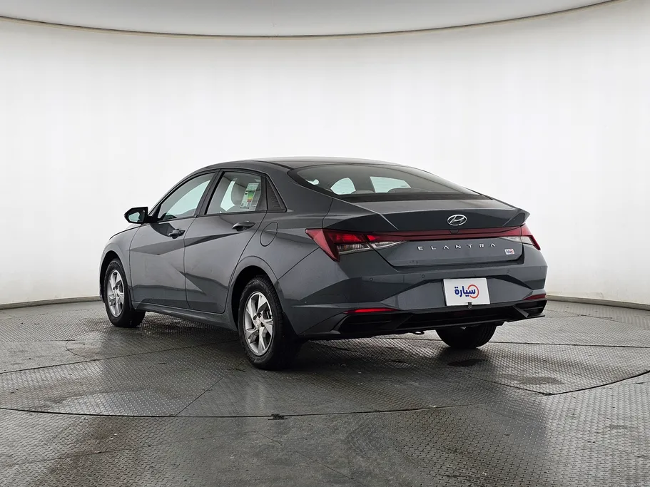 2021 Hyundai Elantra Fleet 