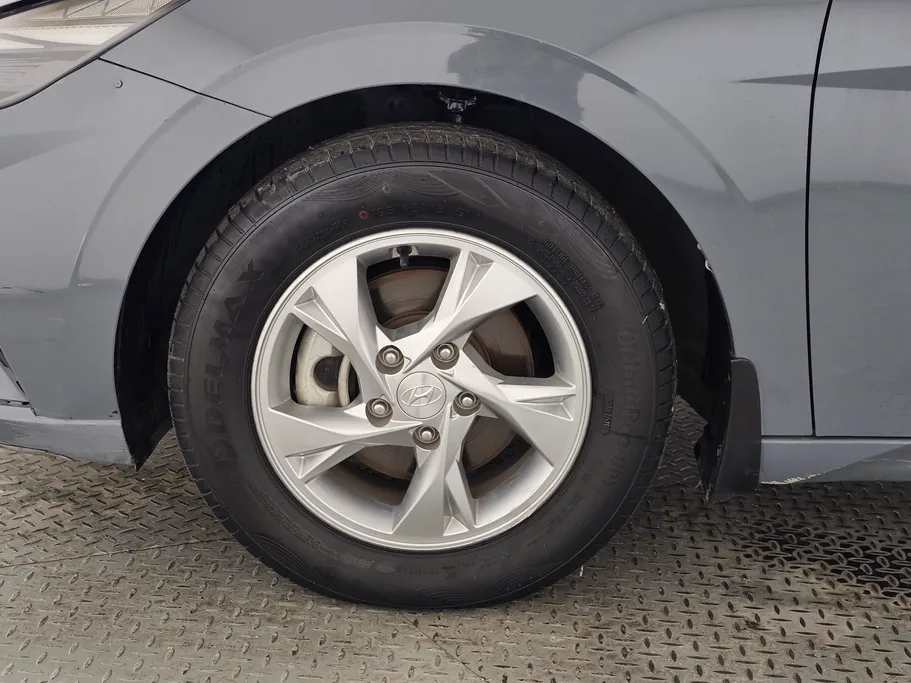 2021 Hyundai Elantra Fleet 