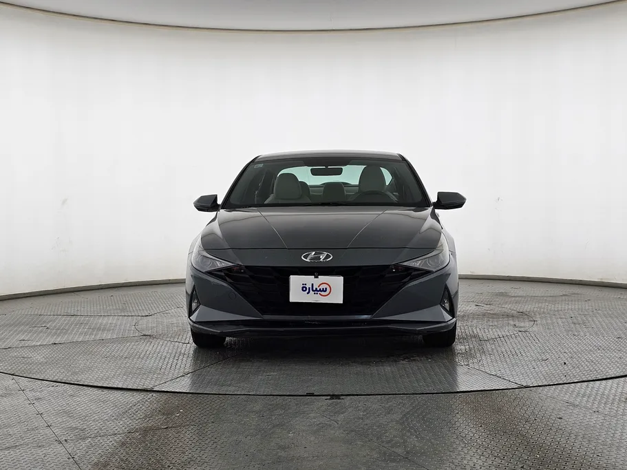 2021 Hyundai Elantra Fleet 