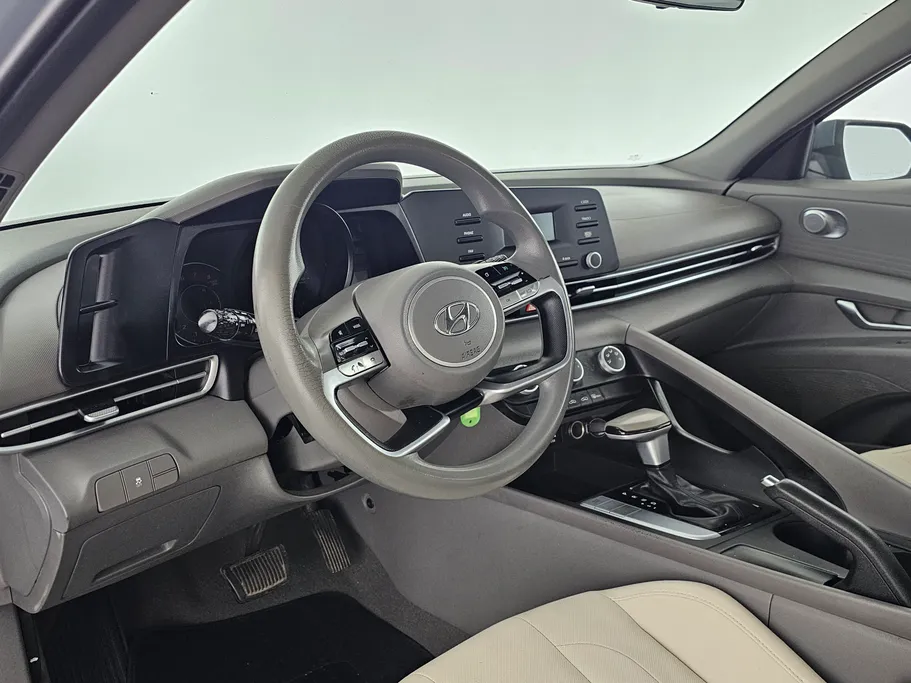 2021 Hyundai Elantra Fleet 