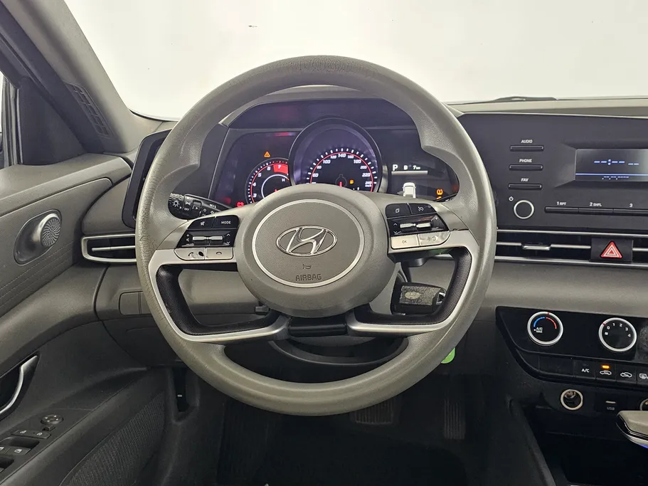 2021 Hyundai Elantra Fleet 