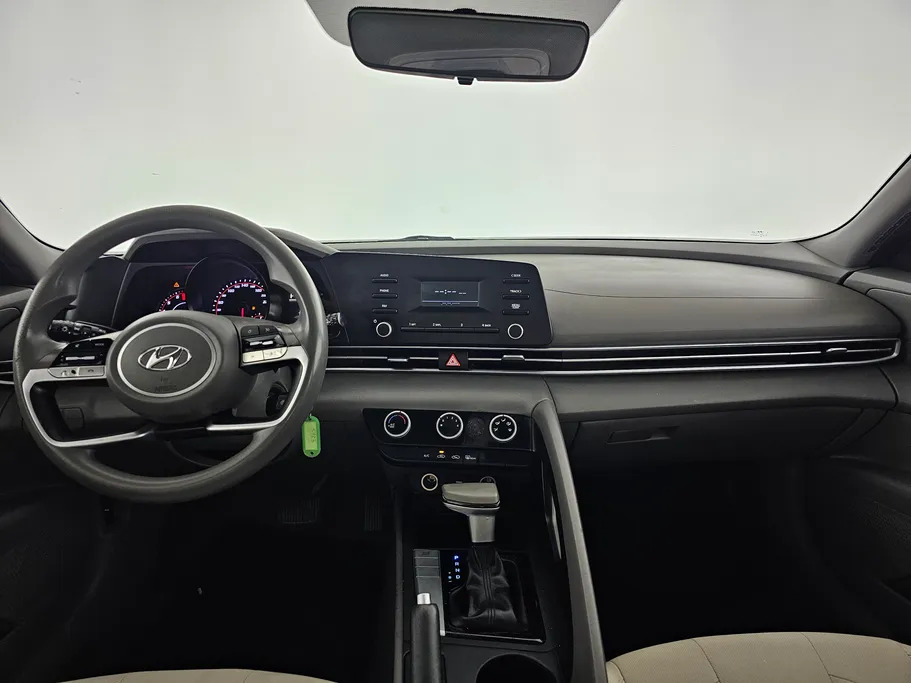 2021 Hyundai Elantra Fleet 