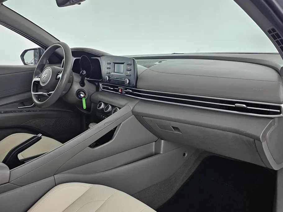 2021 Hyundai Elantra Fleet 