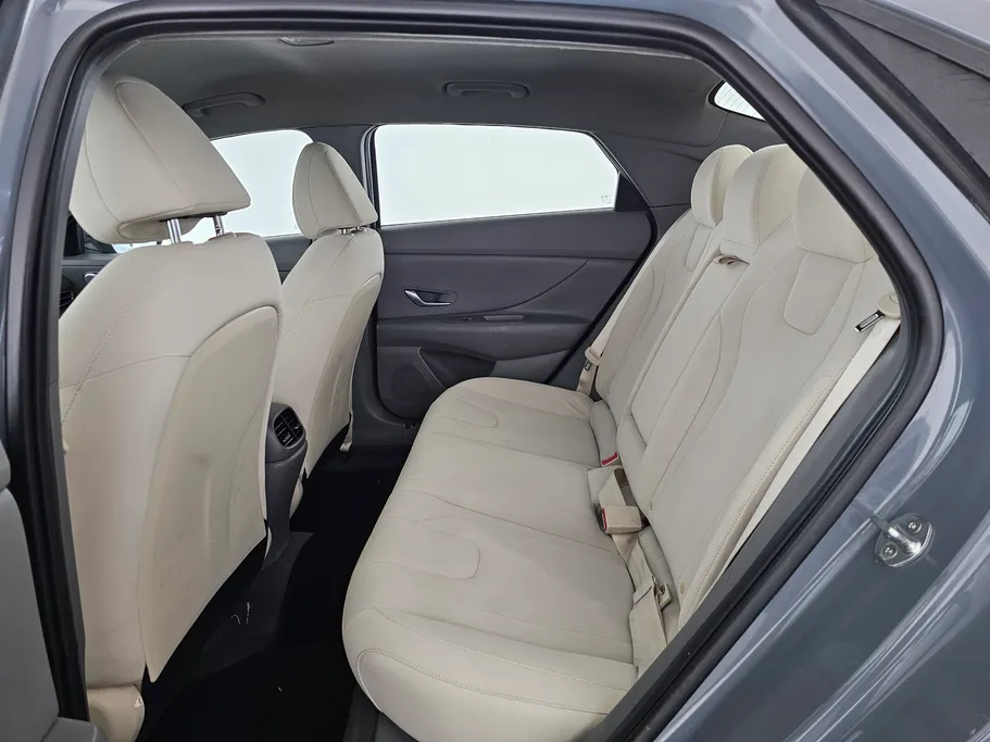 2021 Hyundai Elantra Fleet 