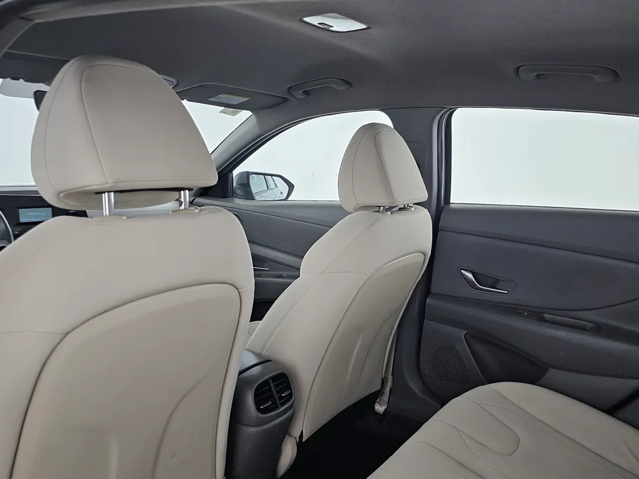 2021 Hyundai Elantra Fleet 