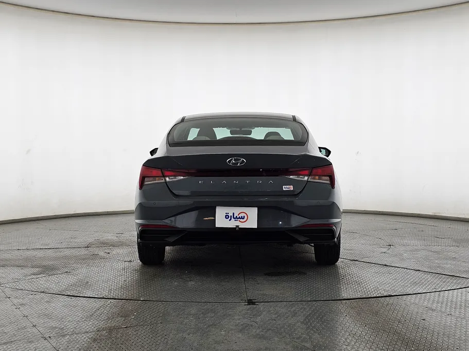 2021 Hyundai Elantra Fleet 