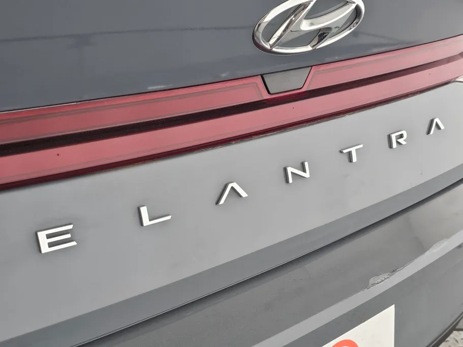 2021 Hyundai Elantra Fleet 