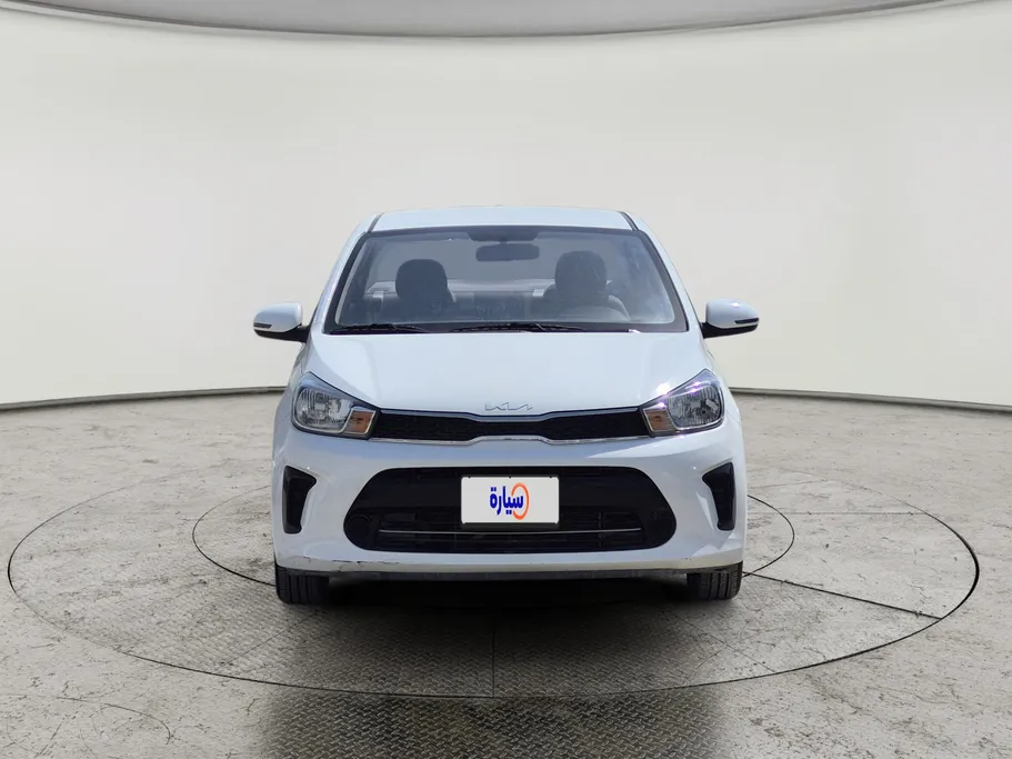 2023 Kia Pegas LX 