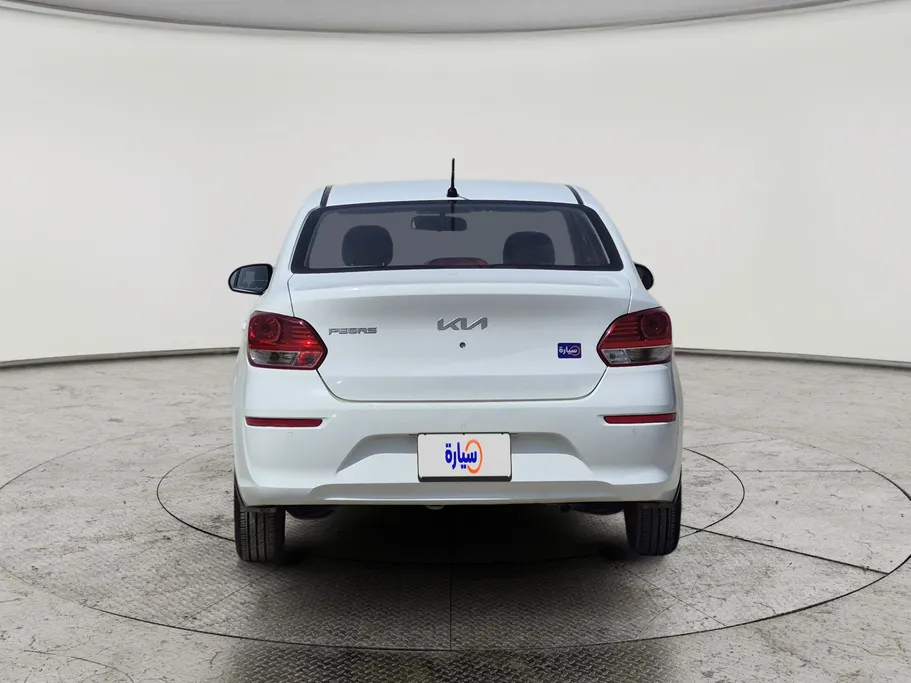 2023 Kia Pegas LX 