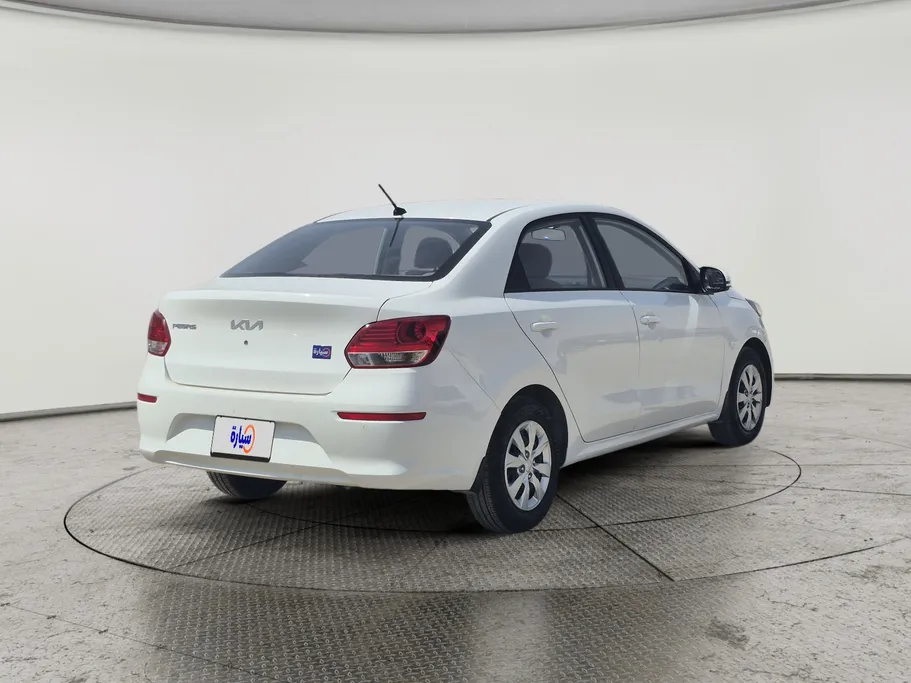 2023 Kia Pegas LX 