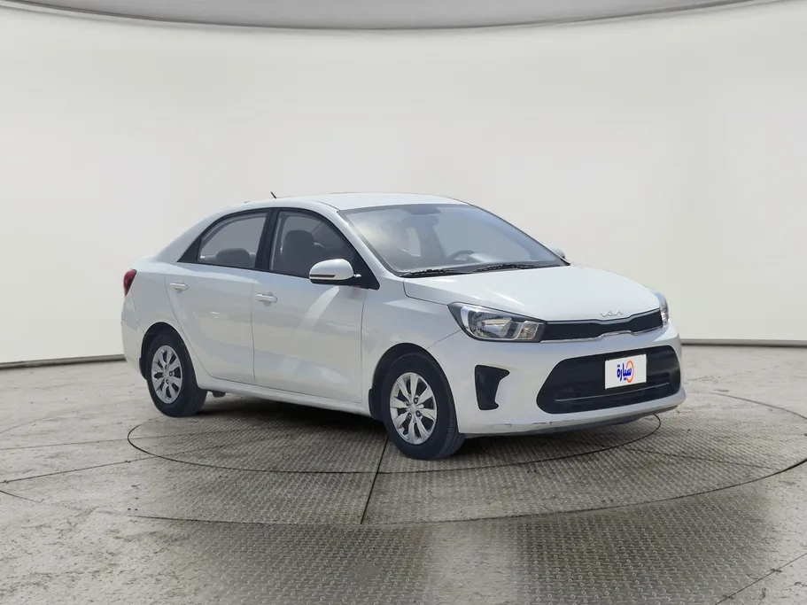 2023 Kia Pegas LX 