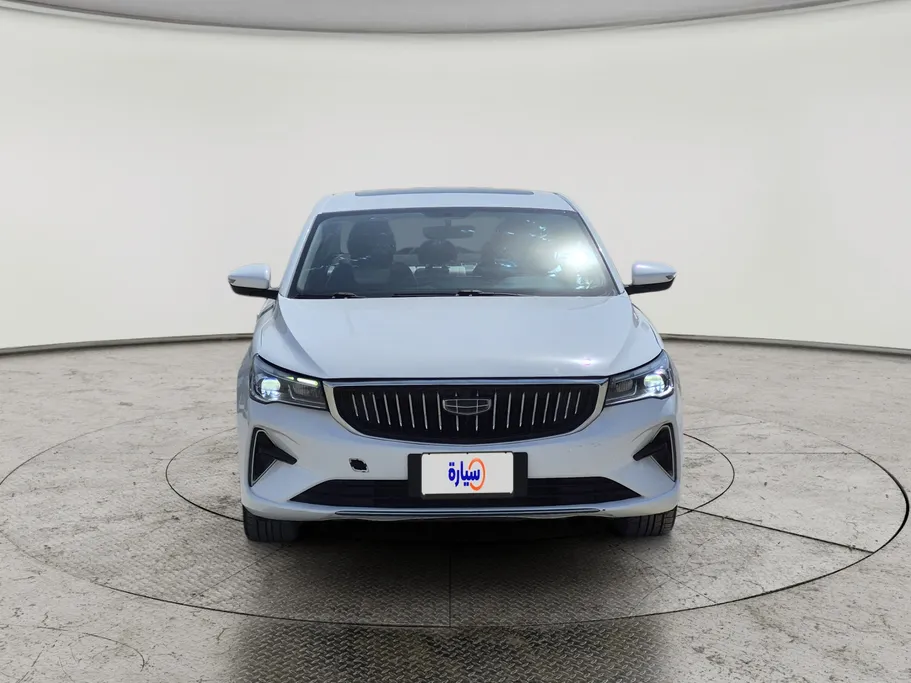 2024 Geely Emgrand GF 