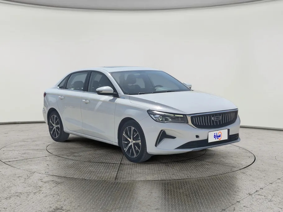 2024 Geely Emgrand GF 