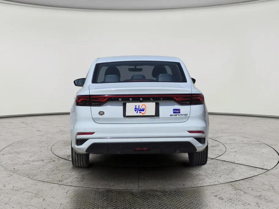 2024 Geely Emgrand GF 