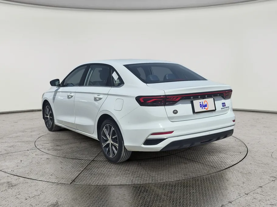 جيلي امجراند GF 2024 