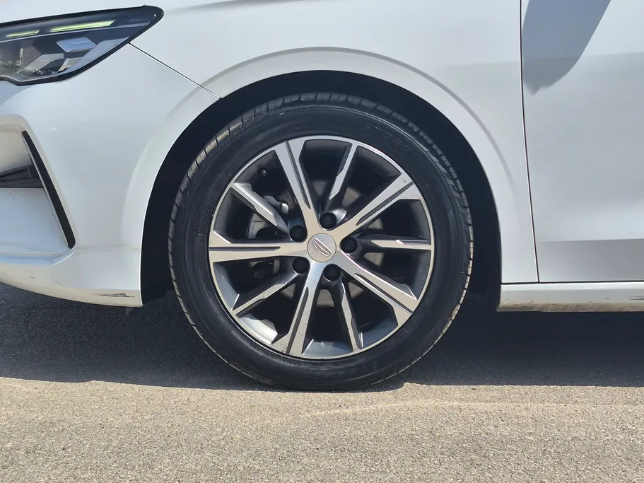 2024 Geely Emgrand GF 