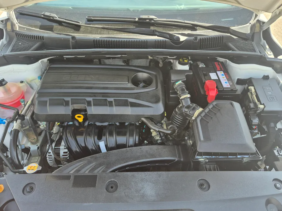 2024 Geely Emgrand GF 