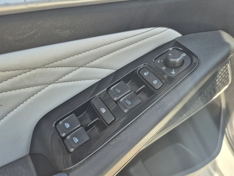 2024 Geely Emgrand GF 