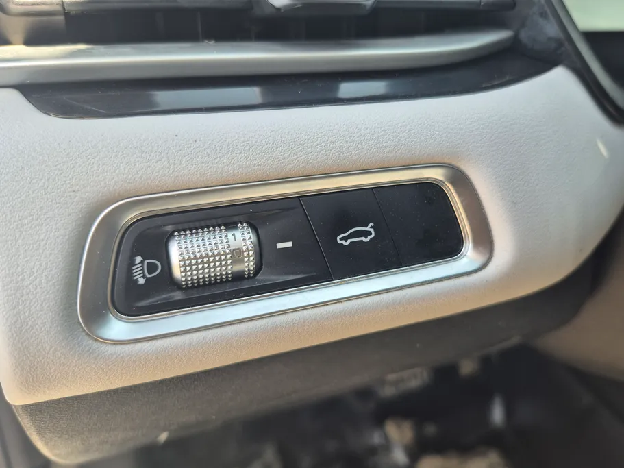 2024 Geely Emgrand GF 